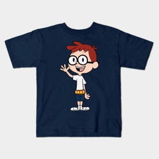 Mr Peabody and Sherman Kids T-Shirt